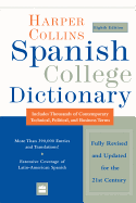 HarperCollins Spanish College Dictionary