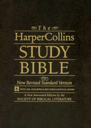 HarperCollins Study Bible-NRSV - Meeks, Wayne A, Professor