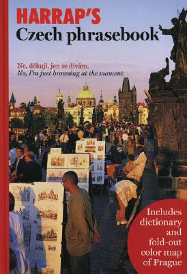 Harrap's Czech Phrasebook - Harrap