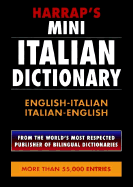 Harrap's Mini Italian Dictionary