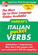 Harrap's Pocket Italian Verbs