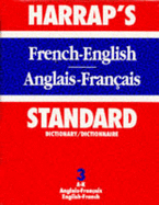 Harrap's Standard French and English Dictionary: English-French, A-K