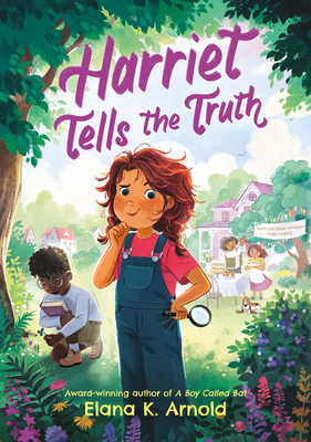 Harriet Tells the Truth - Arnold, Elana K