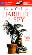 Harriet the Spy - Fitzhugh, Louise, and Bobby, Anne (Read by)