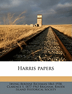 Harris Papers