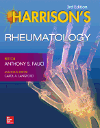 Harrison's Rheumatology, 3E