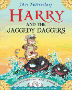 Harry and the Jaggedy Daggers