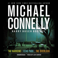 Harry Bosch Box Set: The Narrow/Echo Park/The Overlook