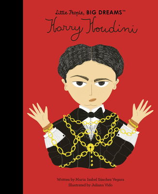 Harry Houdini - Sanchez Vegara, Maria Isabel