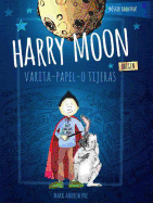 Harry Moon Origin Barita-Papel -O Tijeras