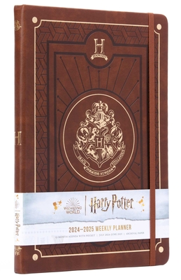 Harry Potter 2024-2025 Academic Year Planner - Insights