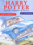 Harry Potter and the Chamber of Secrets: Complete & Unabridged - Rowling, J. K., and Fry, Stephen (Read by)