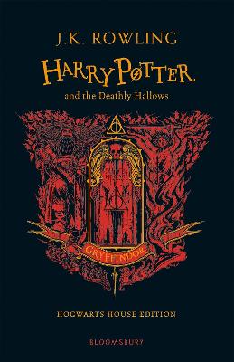 Harry Potter and the Deathly Hallows - Gryffindor Edition - Rowling, J. K.