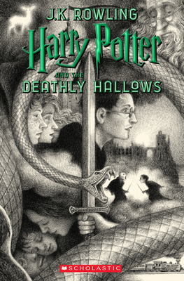 Harry Potter and the Deathly Hallows: Volume 7 - Rowling, J K