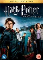 Harry Potter and the Goblet of Fire [2 Discs]