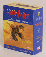 Harry Potter and the Goblet of Fire: Complete & Unabridged Pt.1