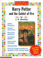 Harry Potter and the Goblet of Fire Literature Guide