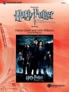 Harry Potter and the Goblet of Fire, Themes from: Conductor Score & Parts
