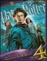 Harry Potter and the Goblet of Fire [WS] [Ultimate Edition] [3 Discs] [With Photo Book]