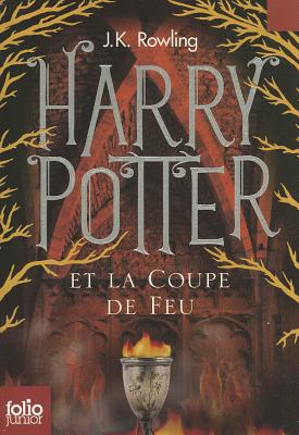 Harry Potter And The Goblet Of Fire - Rowling, J K, and Menard, Jean-Francois (Translated by)