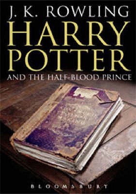 Harry Potter and the Half-Blood Prince: Adult Edition - Rowling, J. K.
