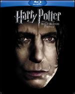 Harry Potter and the Half-Blood Prince [Steelbook] [Blu-ray]