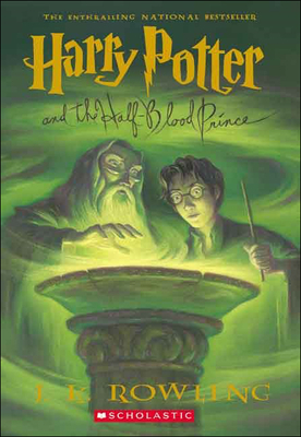 Harry Potter and the Half-Blood Prince - Rowling, J K
