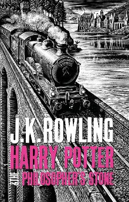 Harry Potter and the Philosopher's Stone - Rowling, J. K.