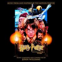 Harry Potter and the Philospher's Stone [International Edition] [CD+DVD] - John Williams