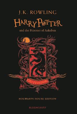 Harry Potter and the Prisoner of Azkaban - Gryffindor Edition - Rowling, J. K.