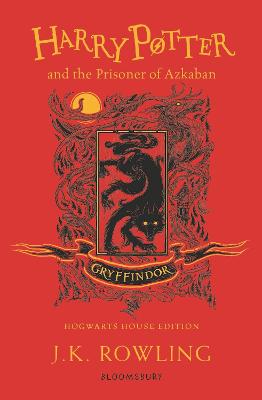 Harry Potter and the Prisoner of Azkaban - Gryffindor Edition - Rowling, J. K.