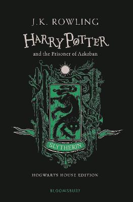 Harry Potter and the Prisoner of Azkaban - Slytherin Edition - Rowling, J. K.