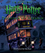 Harry Potter and the Prisoner of Azkaban: The Illustrated Edition, 3
