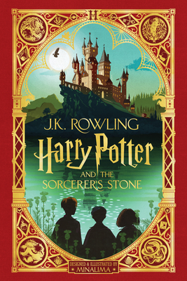 Harry Potter and the Sorcerer's Stone (Harry Potter, Book 1) (Minalima Edition) (Interactive Illustrated Edition): Volume 1 - Rowling, J K