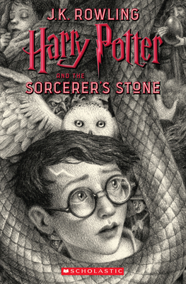 Harry Potter and the Sorcerer's Stone (Harry Potter, Book 1): Volume 1 - Rowling, J K