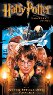 Harry Potter and the Sorcerer's Stone Video: VHS Format