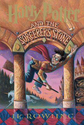 Harry Potter and the Sorcerer's Stone: Volume 1 - Rowling, J K, and Grandpr?, Mary (Illustrator)