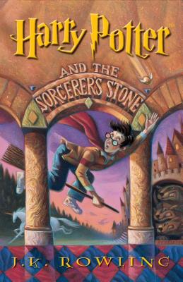 Harry Potter and the Sorcerer's Stone - Rowling, J K