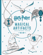 Harry Potter Artifacts Coloring Book