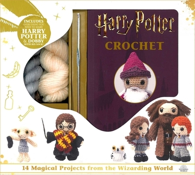 Harry Potter Crochet - Collin, Lucy