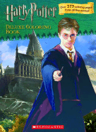 Harry Potter Deluxe Coloring Book