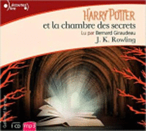 HARRY POTTER ET LA CHAMBRE DES SECRETS CD