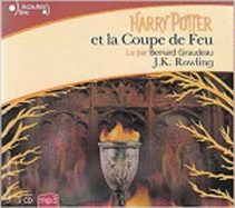 HARRY POTTER ET LA COUPE DE FEU CD