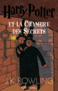 Harry Potter - French: Harry Potter et la chambre des secrets