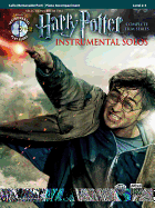 Harry Potter Instrumental Solos for Strings: Cello, Book & Online Audio/Software