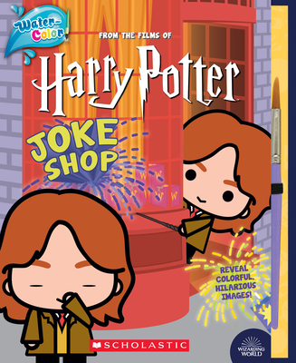 Harry Potter: Joke Shop: Water-Color! - Crawford, Terrance