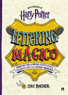 Harry Potter. Lettering Magico