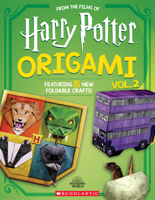 Harry Potter Origami Volume 2 (Harry Potter) - Scholastic