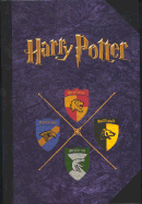 Harry Potter School Crests Journal