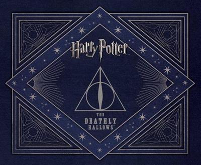 Harry Potter: The Deathly Hallows Deluxe Stationery Set - Warner Bros. Consumer Products Inc., .